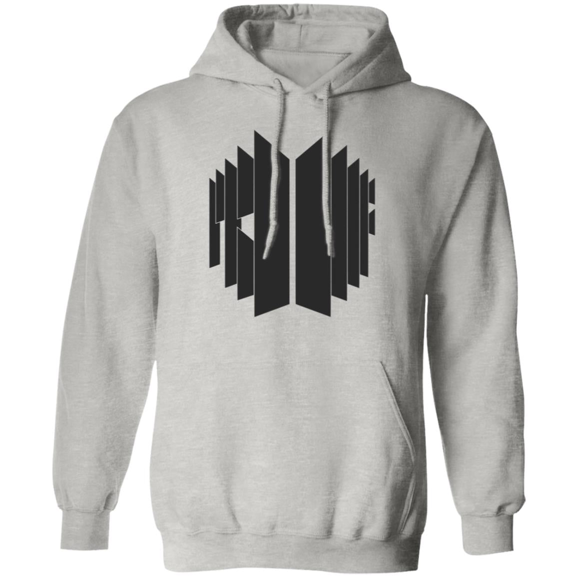 BTS Proof Pullover Hoodie