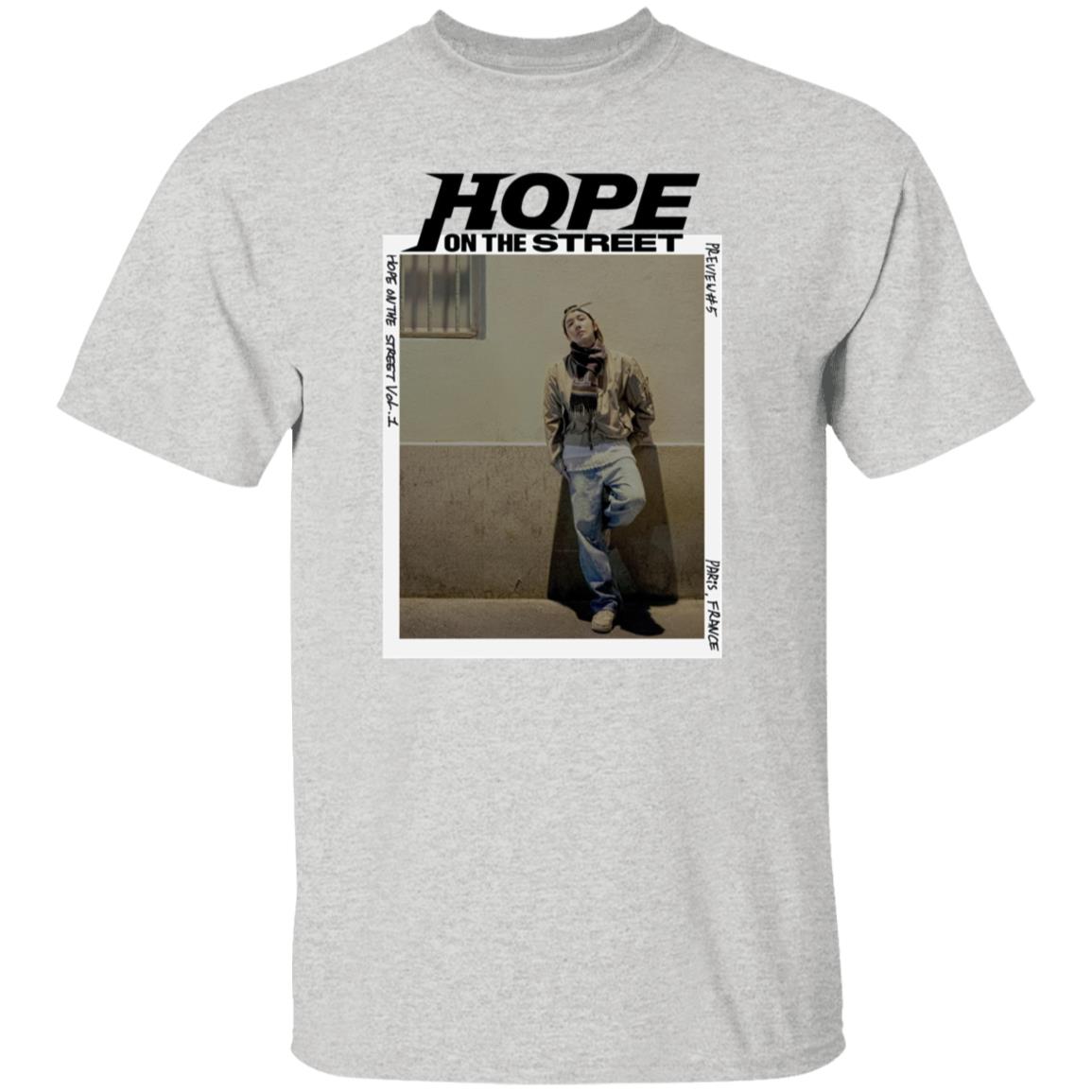 J-Hope Hope on the Street T-Shirt