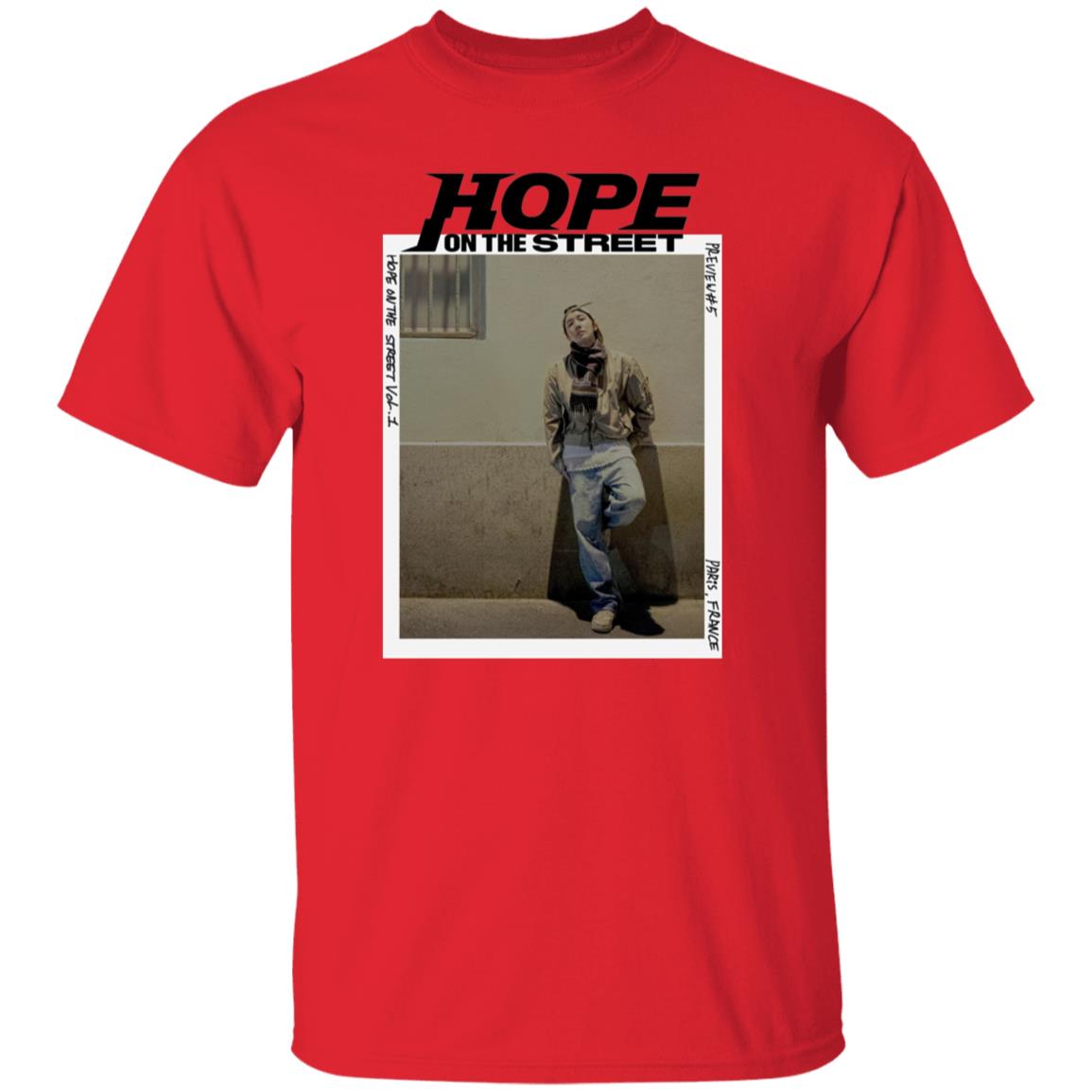 J-Hope Hope on the Street T-Shirt