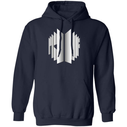 BTS Proof Pullover Hoodie
