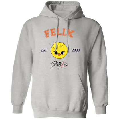 SKZOO BbokAri Hoodie Stray Kids Felix Hooded Sweatshirt