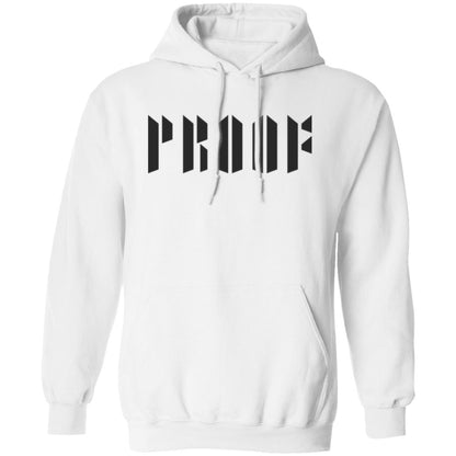 BTS Proof Pullover Hoodie