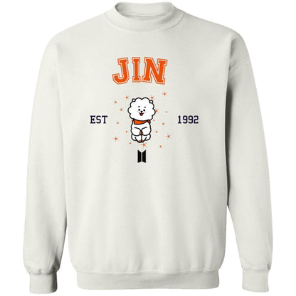 BT21 RJ Sweatshirt BTS Jin Sweater
