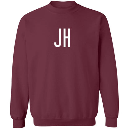 BTS 7th anniversary Sweatshirt J-Hope Crewneck Sweatshirt with letter