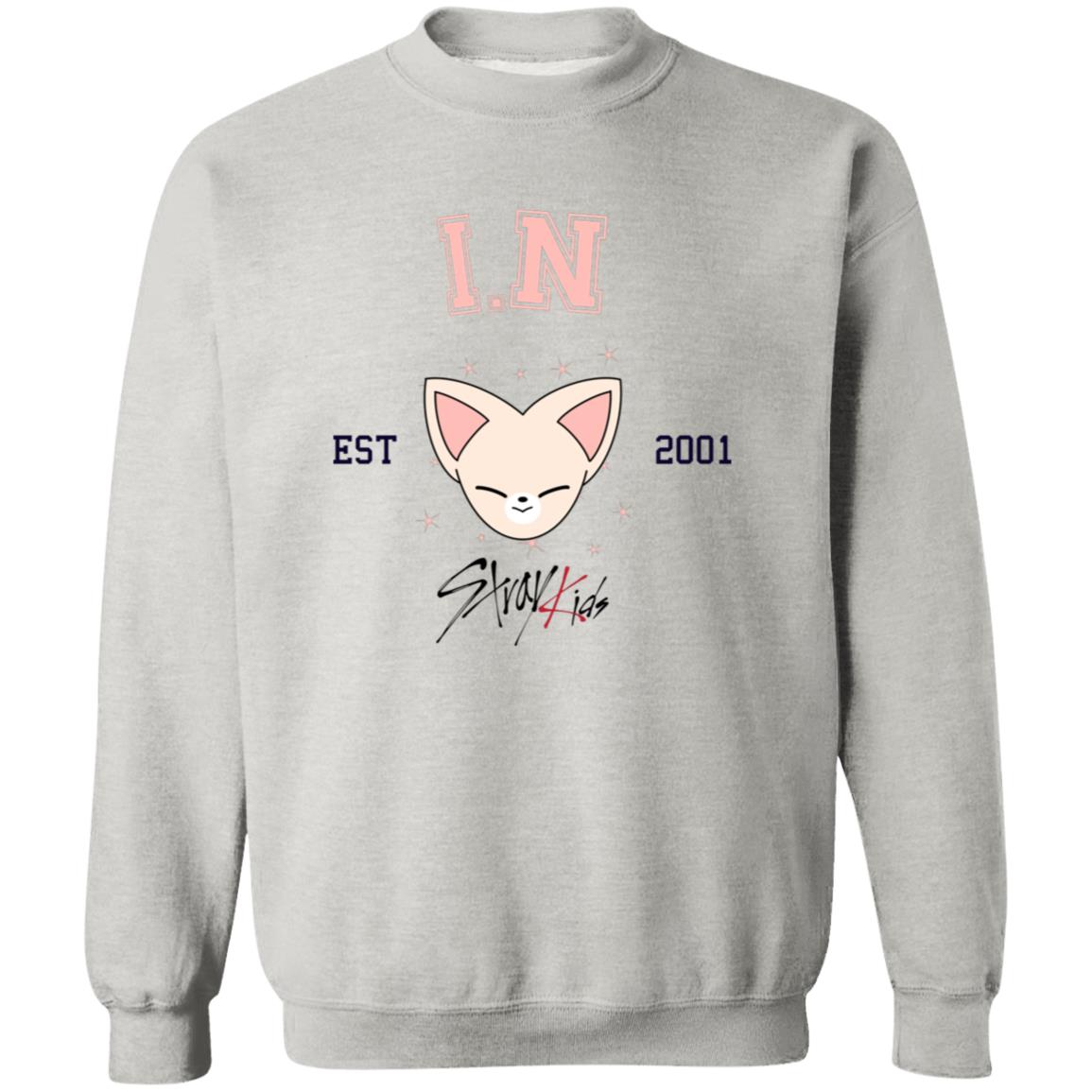 SKZOO FoxI.NY Sweatshirt Stray Kids I.N Sweater