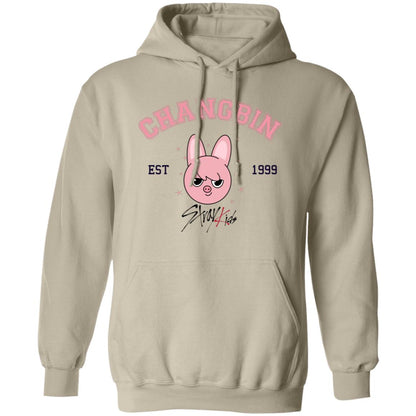SKZOO DWAEKKI Hoodie Stray Kids Changbin Hooded Sweatshirt
