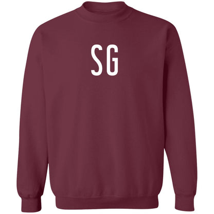 BTS 7th anniversary Sweatshirt Suga Crewneck Sweatshirt with letter