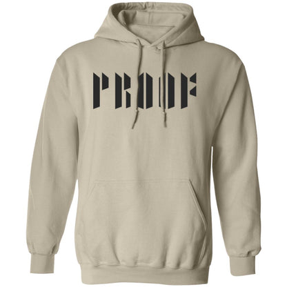 BTS Proof Pullover Hoodie