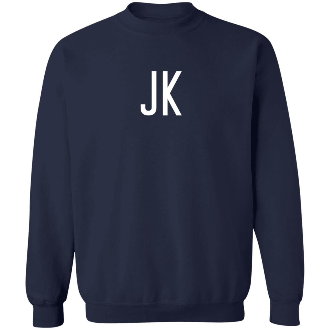 BTS 7th anniversary Sweatshirt Jungkook Crewneck Sweatshirt with letter