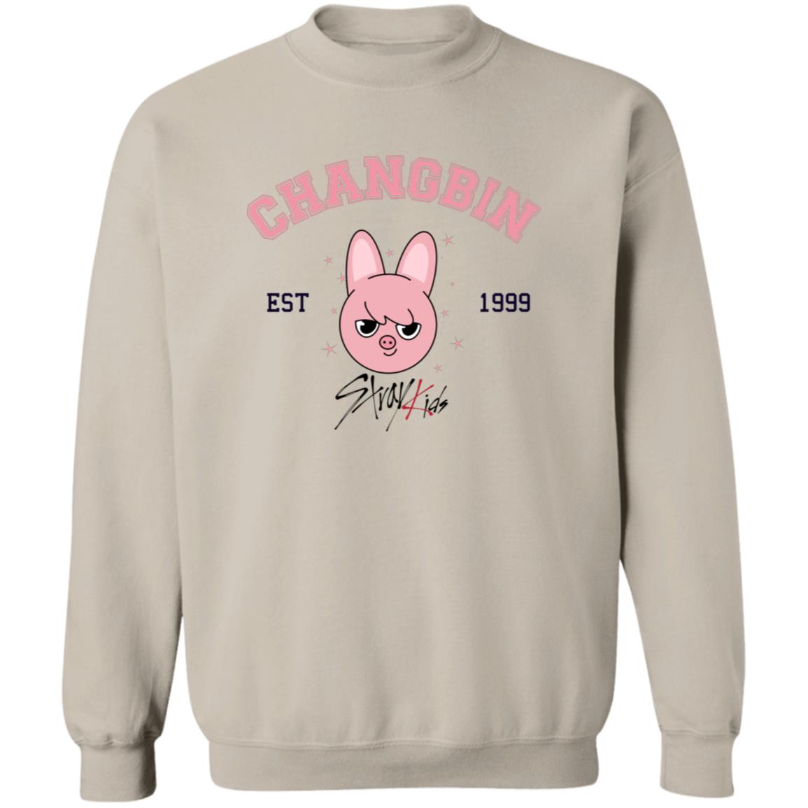 SKZOO DWAEKKI Sweatshirt Stray Kids Changbin Sweater