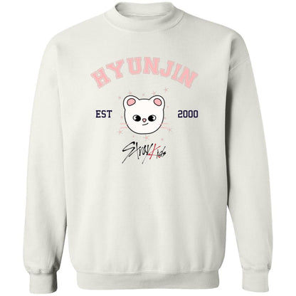 SKZOO Jiniret Sweatshirt Stray Kids Hyunjin Sweater