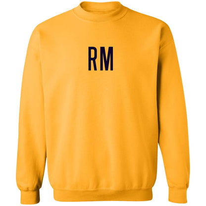 BTS 7th anniversary Sweatshirt RM Crewneck Sweatshirt with letter