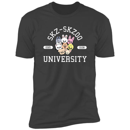 SKZOO University Tshirt