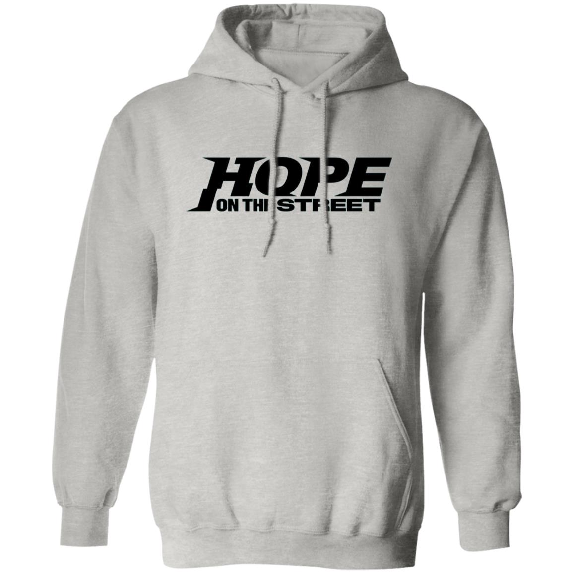 J-Hope Hope on the Street Hoodie