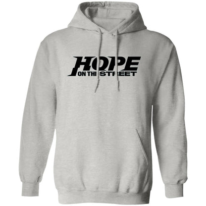 J-Hope Hope on the Street Hoodie
