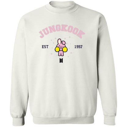 BT21 Cooky Sweatshirt BTS Jungkook Sweater
