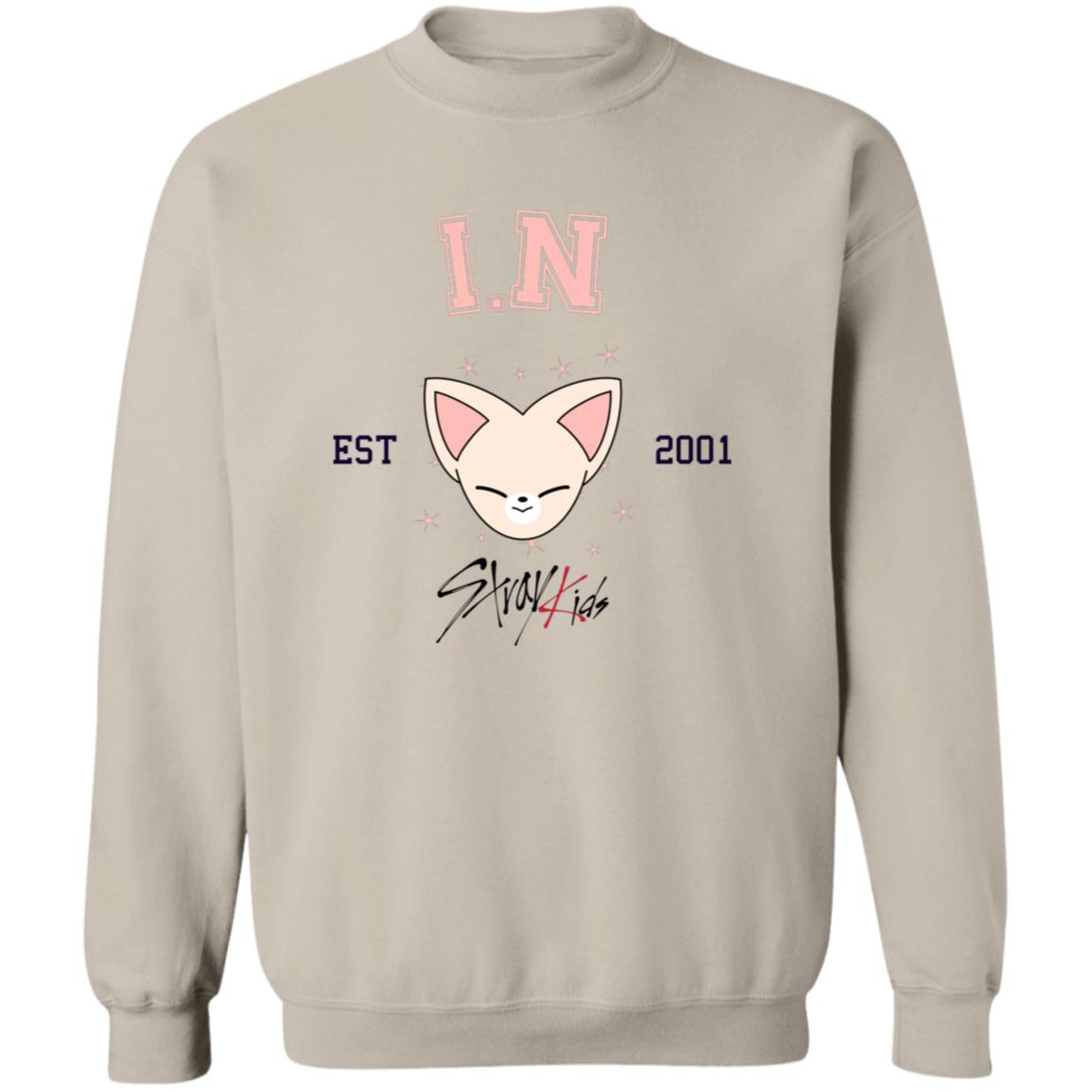 SKZOO FoxI.NY Sweatshirt Stray Kids I.N Sweater