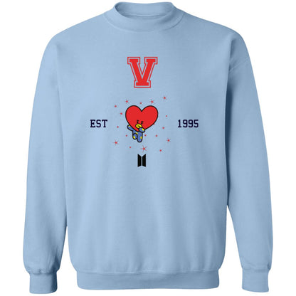 BT21 Tata Sweatshirt BTS V Sweater