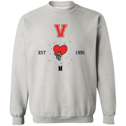 BT21 Tata Sweatshirt BTS V Sweater