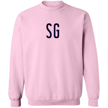 BTS 7th anniversary Sweatshirt Suga Crewneck Sweatshirt with letter