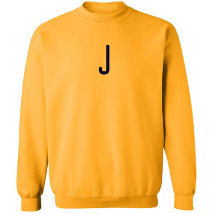 BTS 7th anniversary Sweatshirt Jin Crewneck Sweatshirt with letter