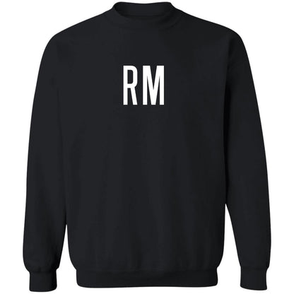 BTS 7th anniversary Sweatshirt RM Crewneck Sweatshirt with letter