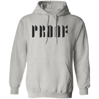 BTS Proof Pullover Hoodie