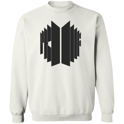 BTS Proof Crewneck Pullover Sweatshirt