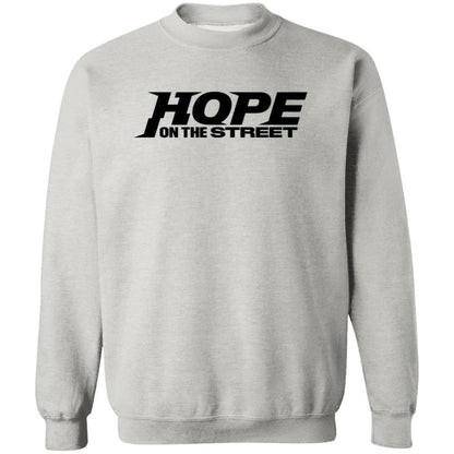 J-Hope Hope on the Street Crewneck Pullover Sweatshirt