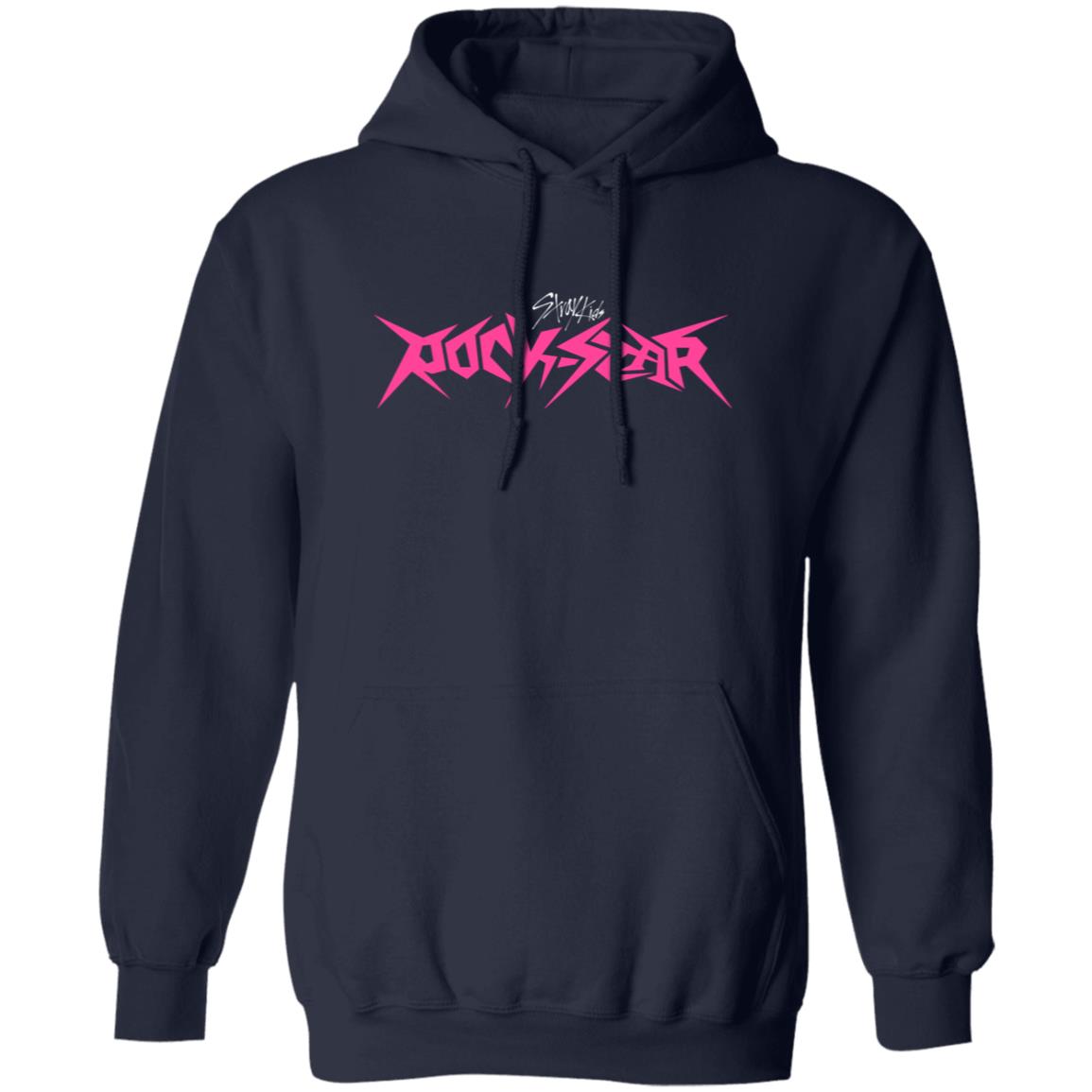 Stray Kids Rock Star Hoodie