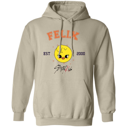 SKZOO BbokAri Hoodie Stray Kids Felix Hooded Sweatshirt