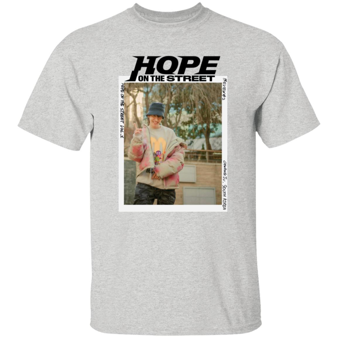 J-Hope Hope on the Street T-Shirt