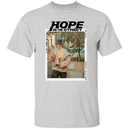 J-Hope Hope on the Street T-Shirt