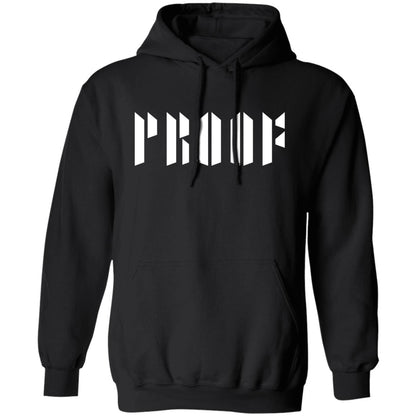 BTS Proof Pullover Hoodie