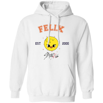SKZOO BbokAri Hoodie Stray Kids Felix Hooded Sweatshirt
