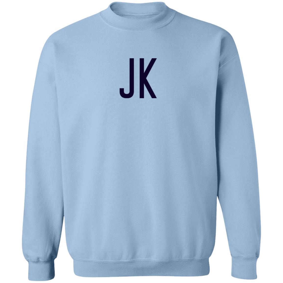 BTS 7th anniversary Sweatshirt Jungkook Crewneck Sweatshirt with letter