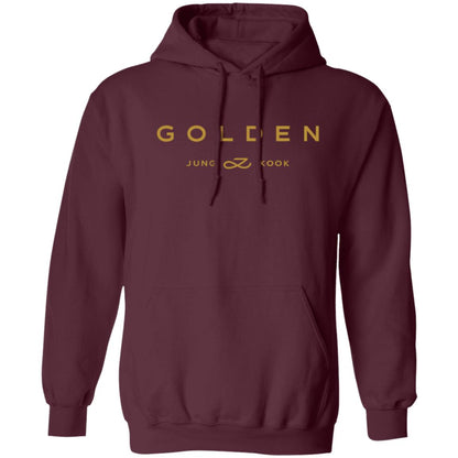 Jung Kook Golden Album Hoodie - SD-style-shop