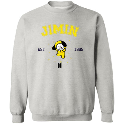 BT21 Chimmy Sweatshirt BTS Jimin Sweater