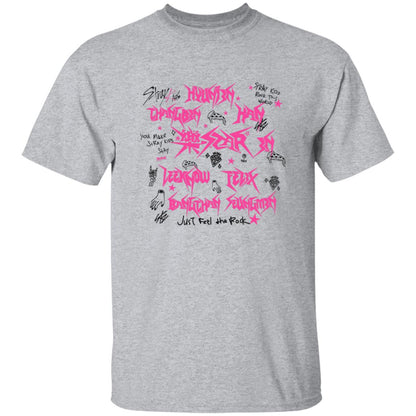 Stray Kids Rock Star T-Shirt