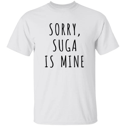 BTS T-shirt Sorry, J-hope is mine
