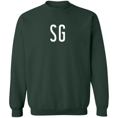 BTS 7th anniversary Sweatshirt Suga Crewneck Sweatshirt with letter