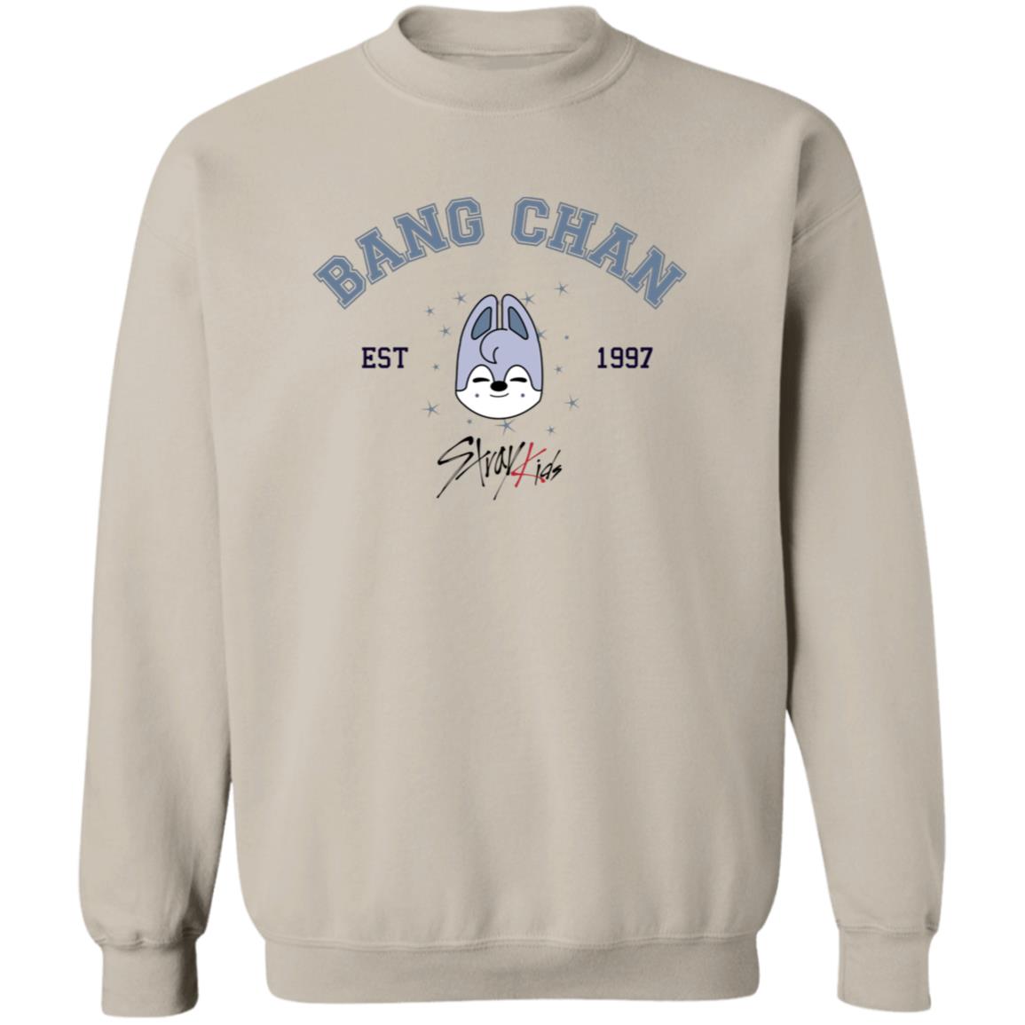 SKZOO Wolf Chan Sweatshirt Stray Kids Bang Chan Sweater