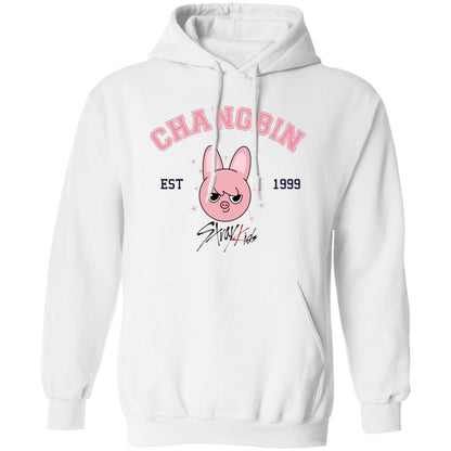 SKZOO DWAEKKI Hoodie Stray Kids Changbin Hooded Sweatshirt