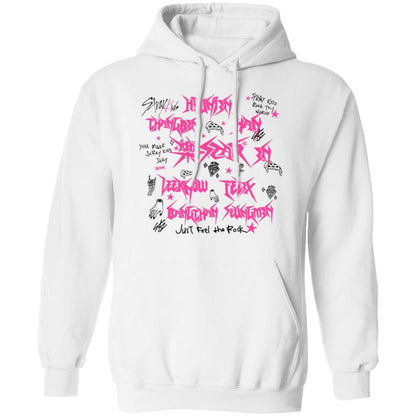 Stray Kids Rock Star Hoodie