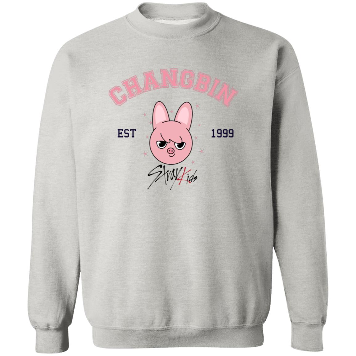 SKZOO DWAEKKI Sweatshirt Stray Kids Changbin Sweater