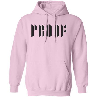 BTS Proof Pullover Hoodie