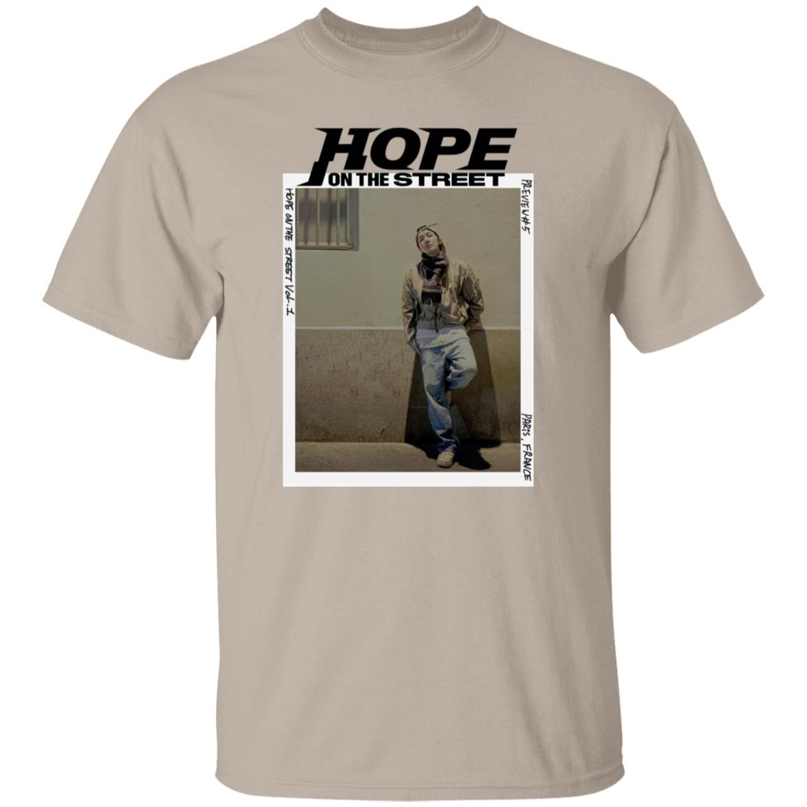 J-Hope Hope on the Street T-Shirt