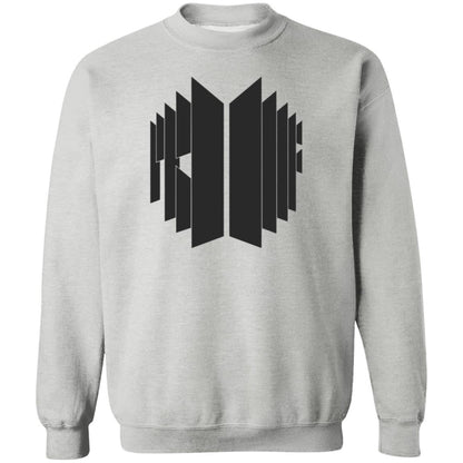BTS Proof Crewneck Pullover Sweatshirt
