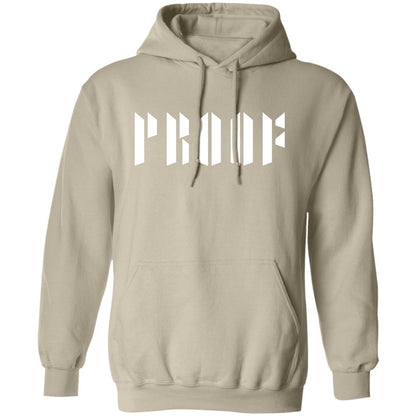 BTS Proof Pullover Hoodie