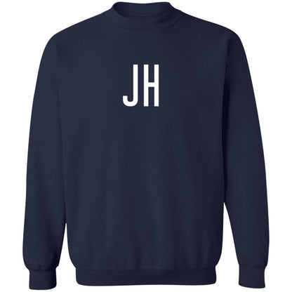 BTS 7th anniversary Sweatshirt J-Hope Crewneck Sweatshirt with letter